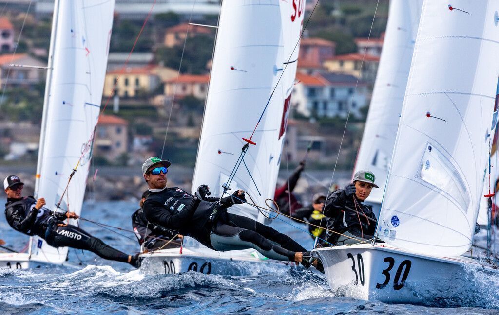 Segler-Duo kratzt bei EM an Top-10
