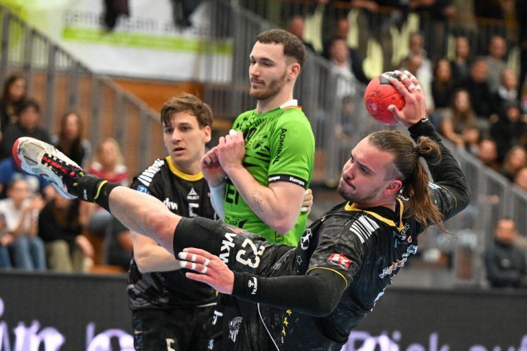 Marcel Timm hat so wie Mikhail Vinogradov, Florian Mohr und die beiden Urgesteine Lukas Frühstück und Alex Wassel letztmals das Bregenz-Trikot getragen.GEPA