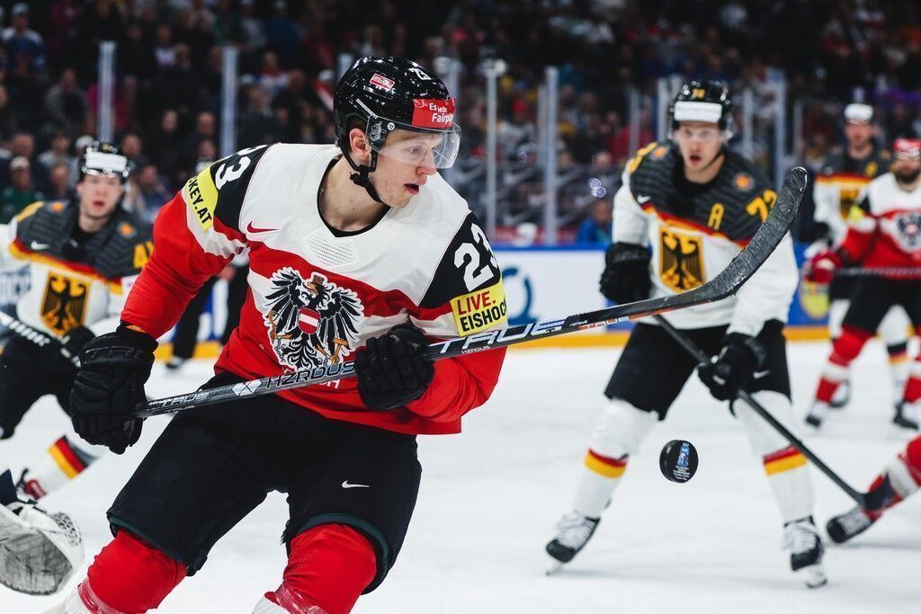 Österreich auch gegen Deutschland sieglos