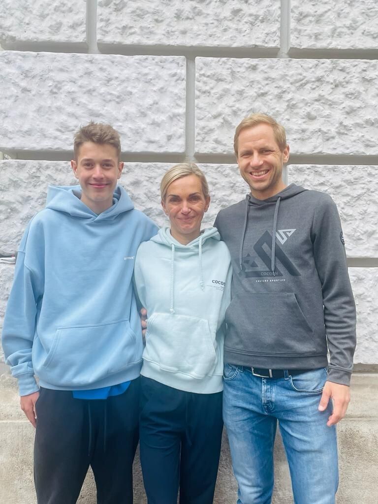 Vorarlbergs Asse beweisen bei Wohltätigkeitslauf einen langen Atem