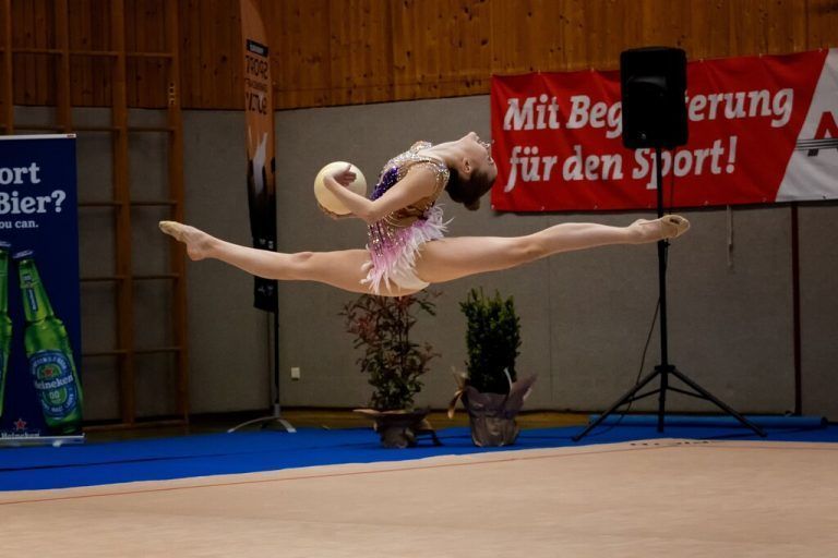 Melina Märk von der TS Röthis wurde für die Juniorinnen-WM Anfang Juli im rumänischen Cluj-Napoca nominiert.Privat