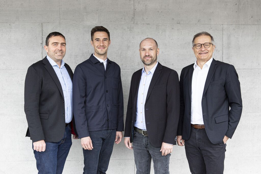 Ein Betriebswirt und ein Informatiker als Team