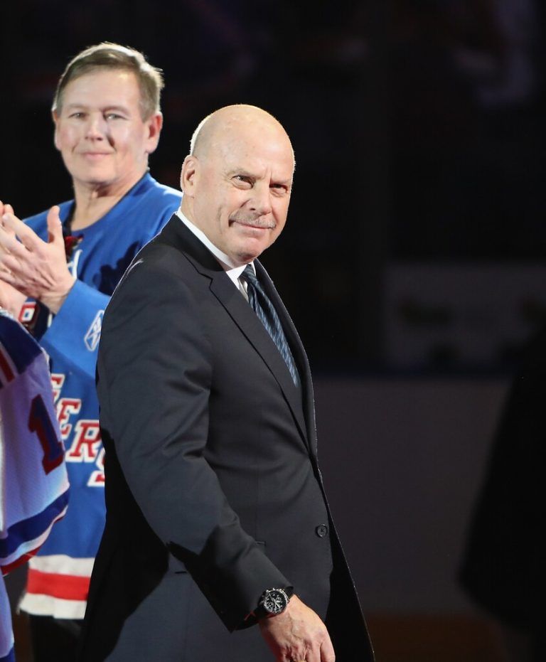 Mike Keenan und seine Azzurri-Auswahl bleiben im B-WM-Pool. apa