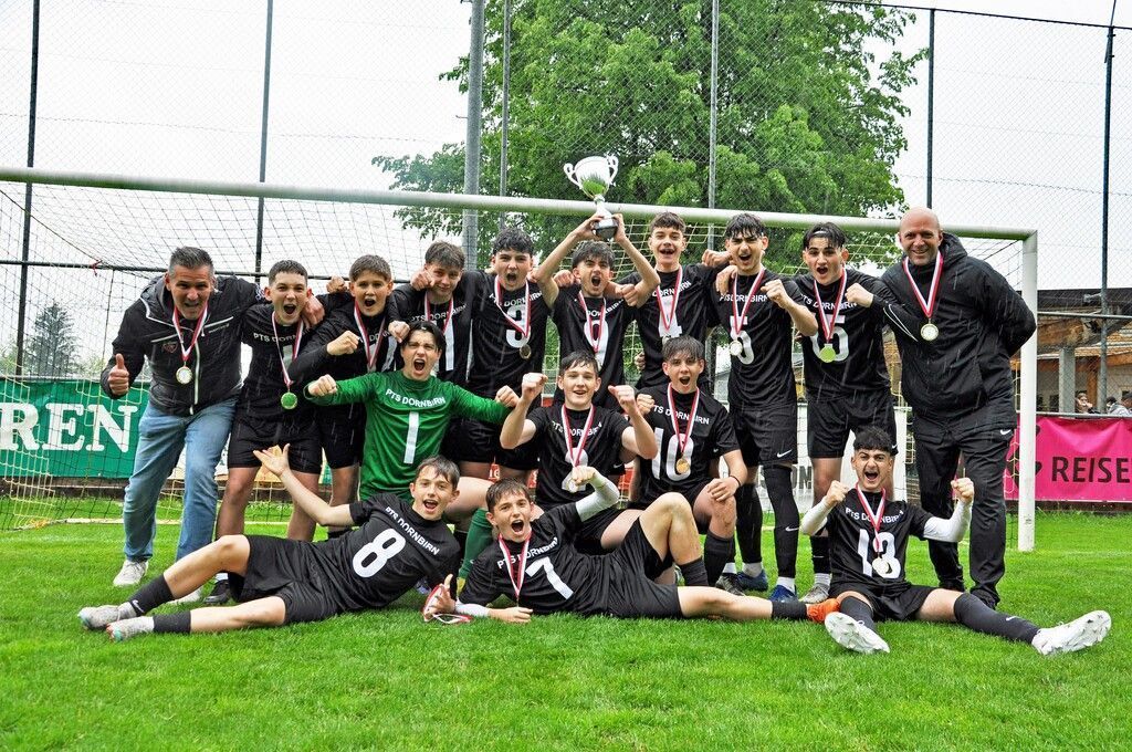 Dornbirn gewinnt Polycup 2023