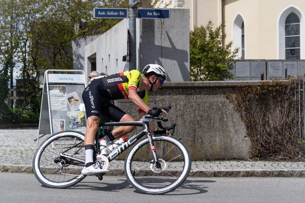 Vermeulen führt starkes Team an