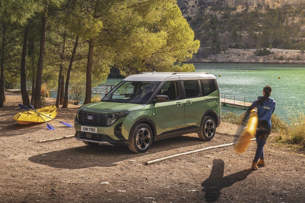 Autonews der Woche E-Tourneo Courier kommt 2024 auf den Markt / In Europa wieder deutlich mehr Autos neu zugelassen / 6. Generation des Honda CR-V in den Startlöchern