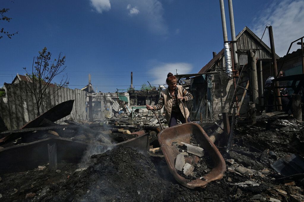 Noch etwas Zeit für die Ukraine