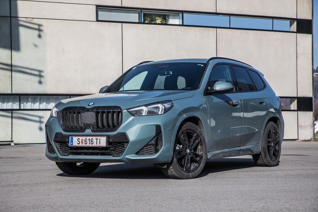 Kleiner Streber-SUV in der X-Großfamilie