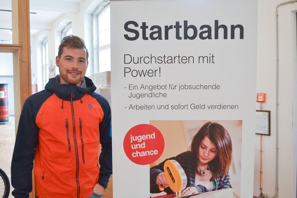 „Einen Schubs ins Leben geben“