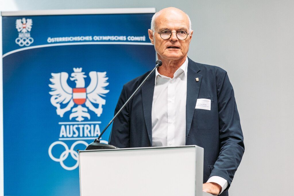 Stoss mit Vorsitz in IOC-Kommission