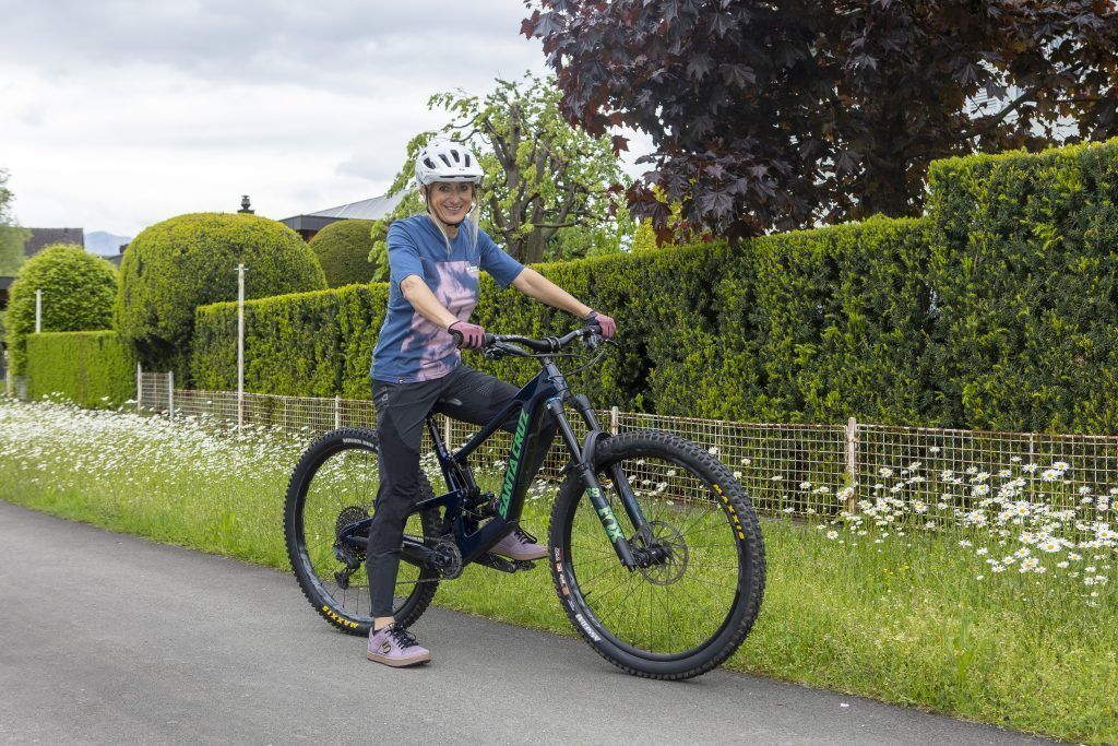 Weg frei für das Rad