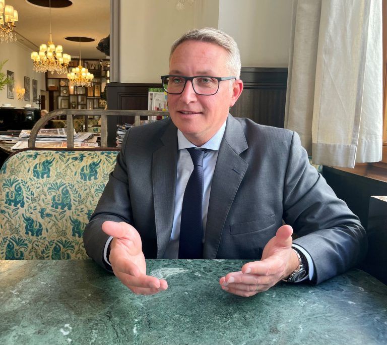 ÖKV-Sprecher Philipp Ita sieht die Pläne kritisch. Vieles sei nicht zu Ende gedacht worden.  Kadlec