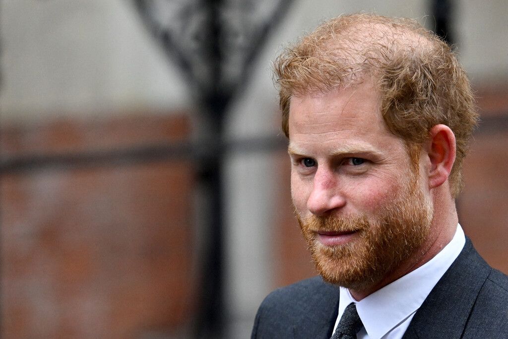 Teilerfolg für Prinz Harry