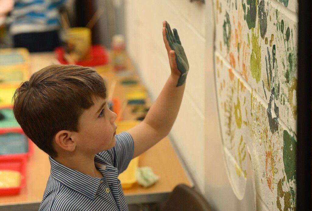 Junge Royals halfen beim &#8220;Big Help Out&#8221;