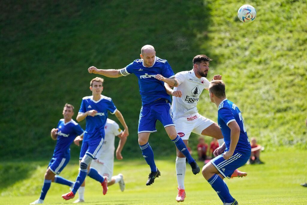 Röthis klarer Favorit im Heimspiel gegen Egg