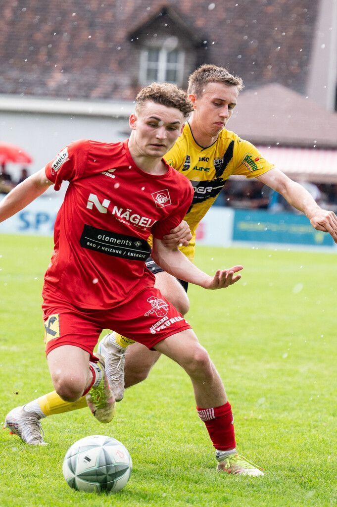 Admira und Rankweil um Regionalliga-Platz