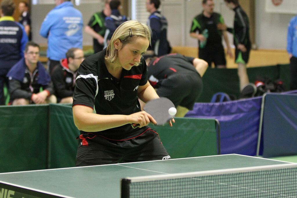 Tischtennis-Senioren  mit 13 ÖM-Medaillen