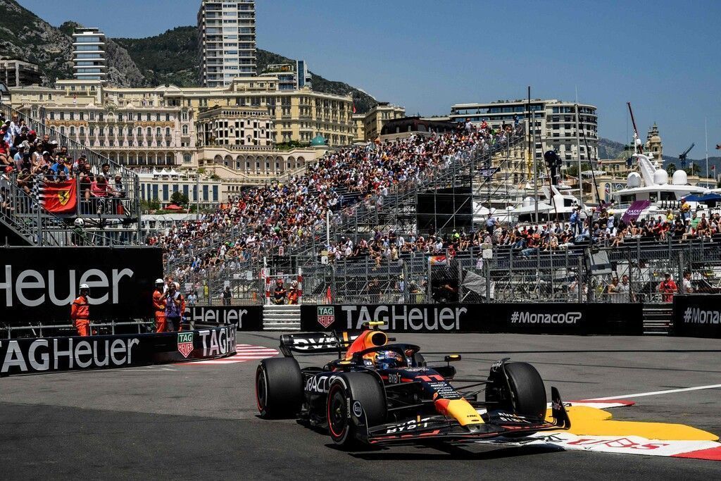 In Monaco endete manche Siegesserie