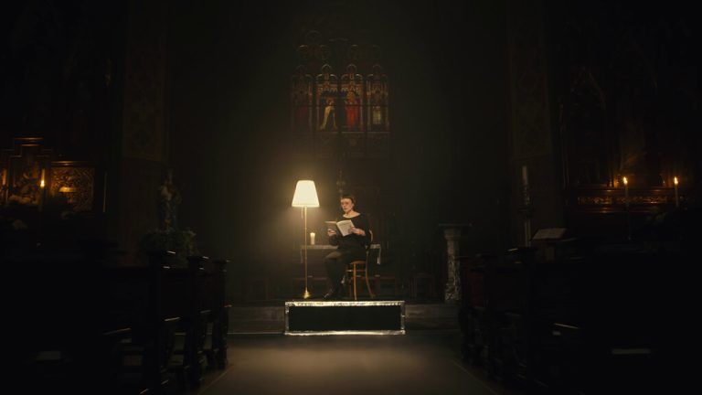 Silvia Freudenthaler liest bei der Langen Nacht der Kirchen am Samstag, 2. Juni 2023, aus „Der kleine Prinz“. Kath Kirche