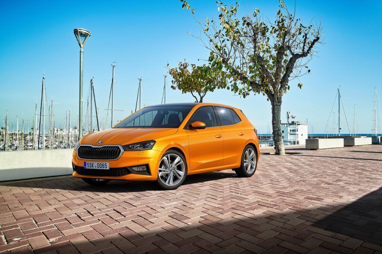 Škoda Fabia: In Generation IV ist der Tscheche nicht mehr als Combi, dafür als geräumiger Schrägheck-Fünftürer zu haben. Mit bis zu 150 PS Benziner-Leistung.