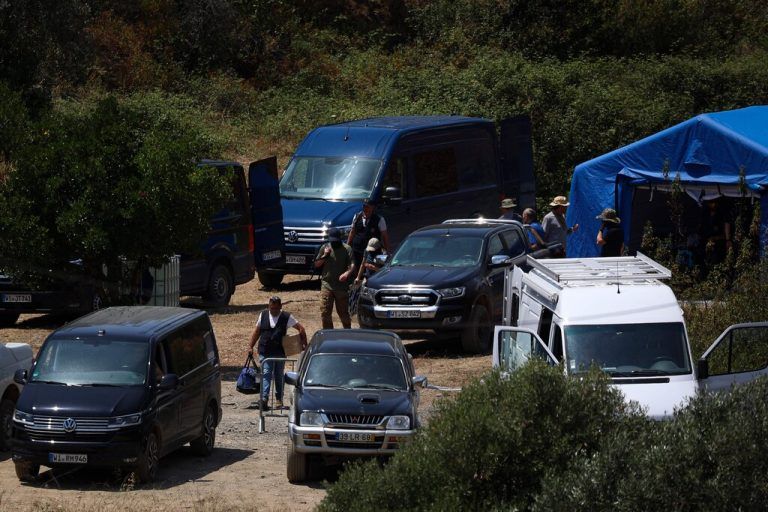 Suchaktion in Portugal in Urlaubsregion Algarve wurde für beendet erklärt. AFP