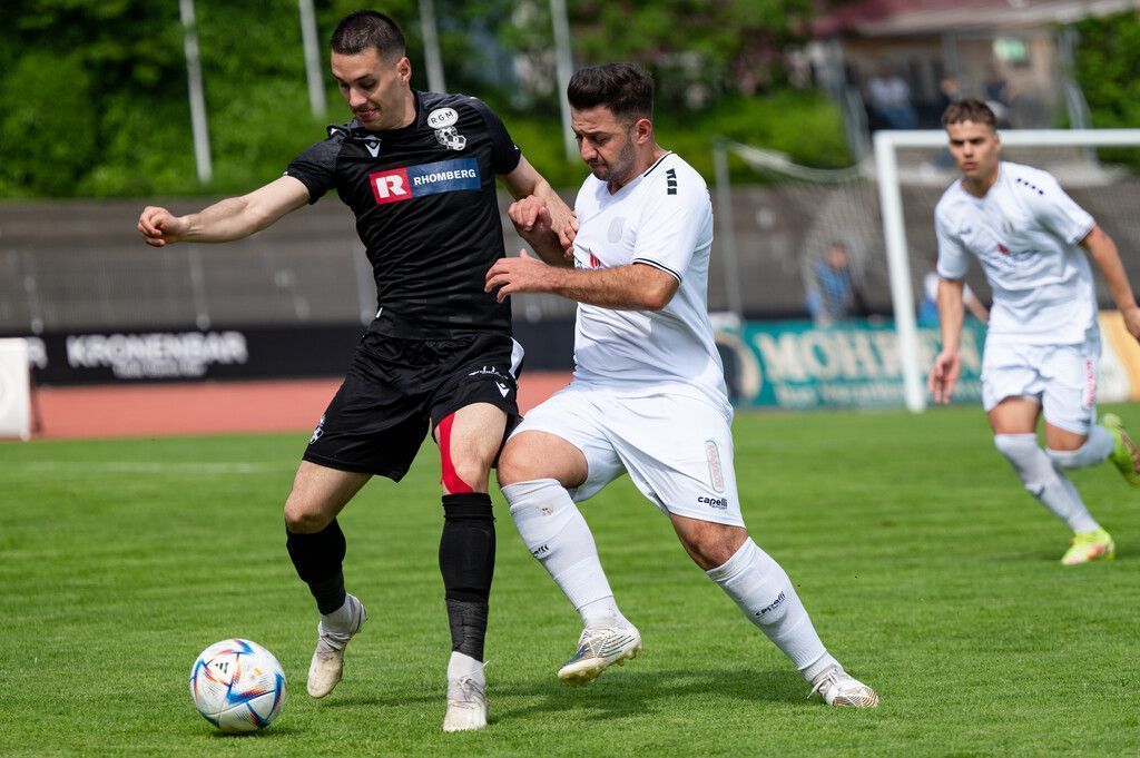 Schwere Aufgaben für Ländleteams in der Regionalliga West