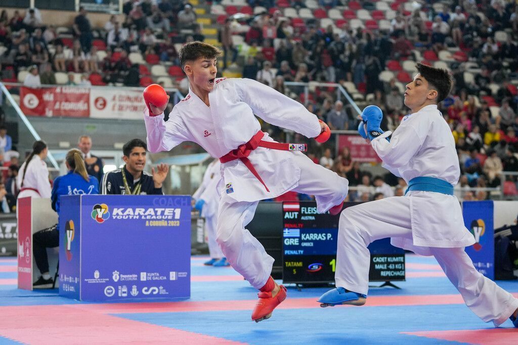 Starkes Comeback von  Tobias Fleisch in Spanien