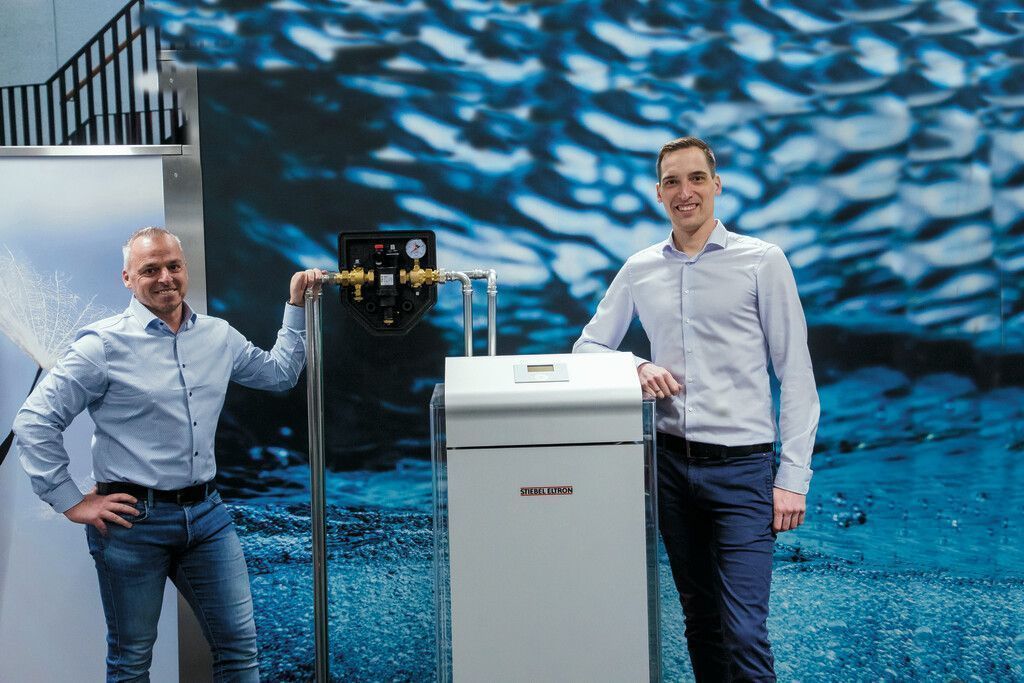 Energielösung von INHAUS im Wert von 40.000 Euro gewinnen