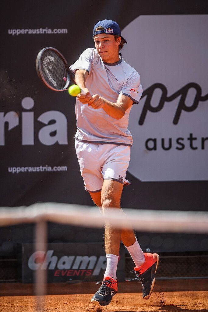 Generalproben für  die French Open