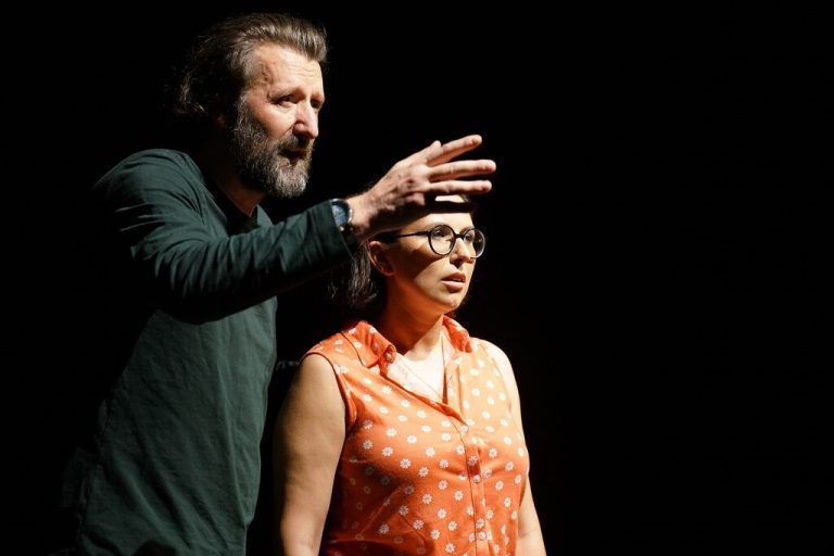 Walter „Flady“ Gmeiner und Anna Gmeiner begeistern in ihren Rollen.