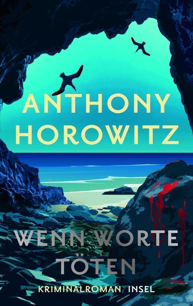 Wenn Worte tötenAnthony Horowitz, Insel Verlag, 333 Seiten