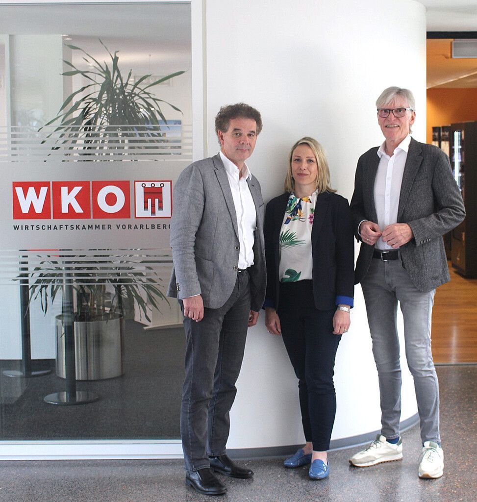 Ex-Politikerin nun Vize-Direktorin der Wirtschaftskammer