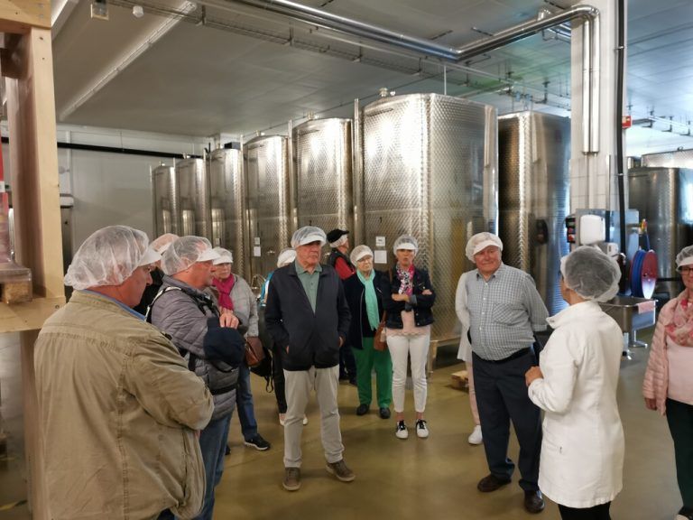 Wunderschöne Fahrt ins Appenzell mit Besichtigung des „Appenzeller Alpenbitter“.Lampert Erna/VORALRBERG 50 plus Göfis