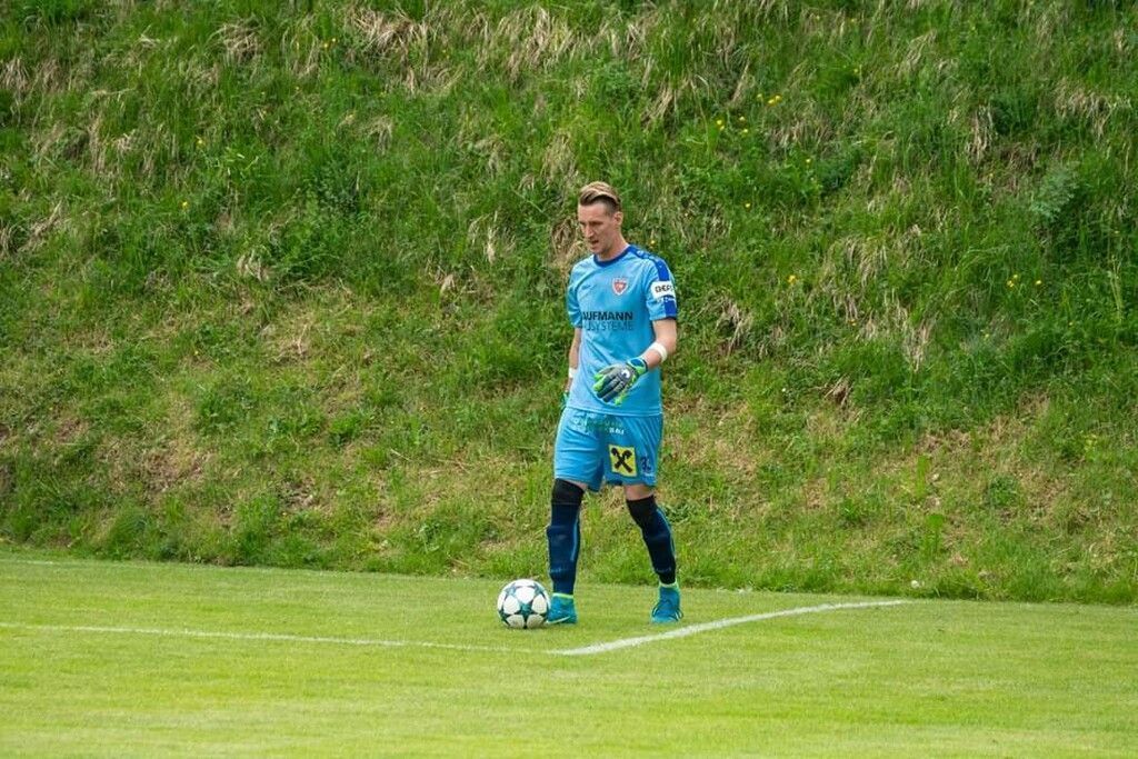 Comeback im Tor nach dreieinhalb Jahren