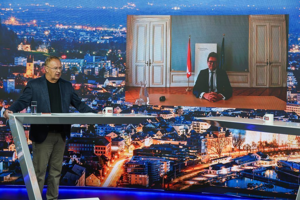 Bildungsminister Polaschek: „Ziffernnote ist gut, weil &#8230;“