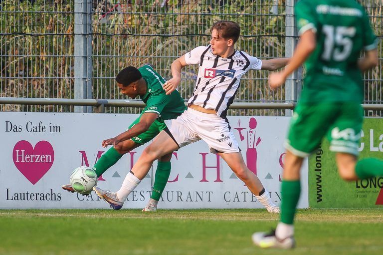 Fußball, VFV-Amateurmeisterschaft, VFV, SW Bregenz &#8211; VFB Hohenems Fußball, VFV-Amateurmeisterschaft, VFV, SW Bregenz &#8211; VFB Hohenems