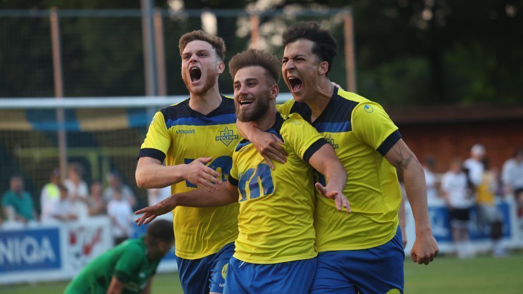 Das sind die Paarungen in der ersten VFV-Cup-Runde