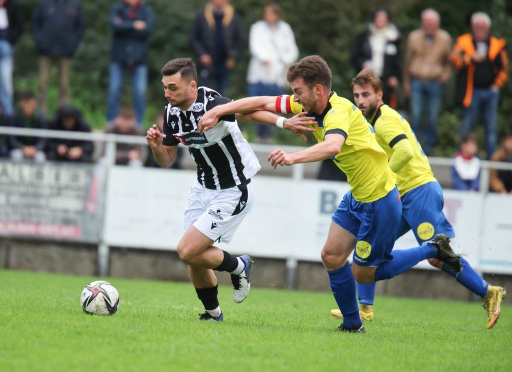 Live auf VN.at: Halbfinale um Vorarlberger Amateurmeisterschaft