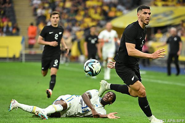 Rassismusvorwürfe bei zwei Fußball-Testspielen in Österreich
