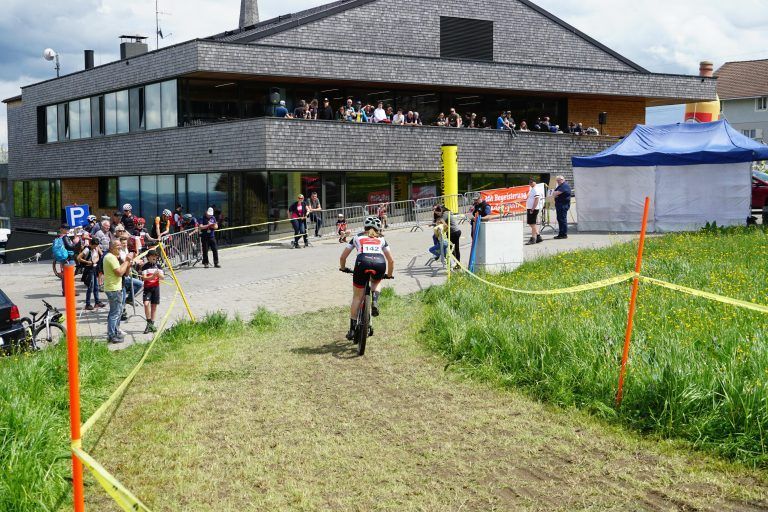 MTB Team Hohenems zeigte sein Können: Über 20 Starterinnen und Starter aus Hohenems nehmen teil.