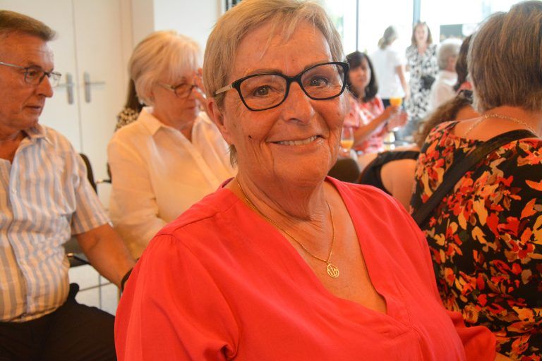 MoHi-Helferin Jutta Tirler (64) ist seit 19 Jahren beim MoHi und kann sich keine schönere Arbeit vorstellen.