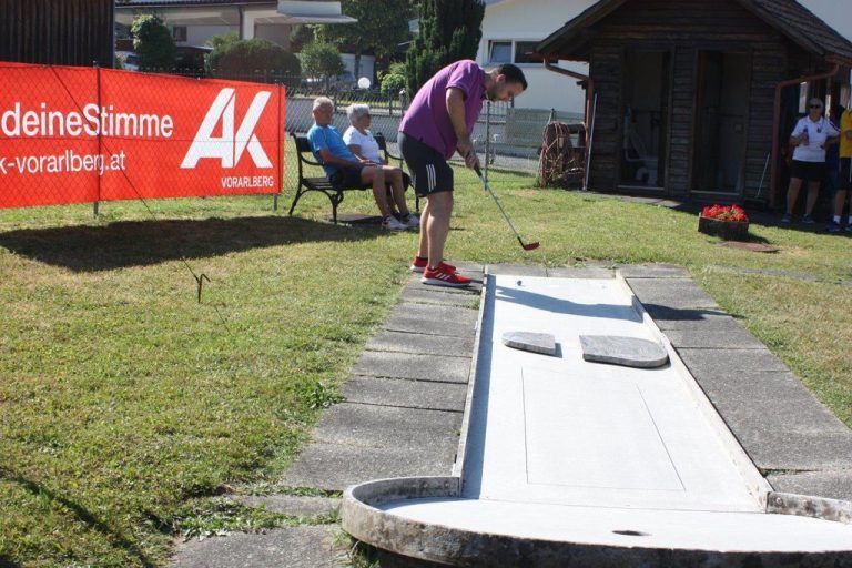 Mathias Jagschitz räumte beim Montfortpokal in Klaus ganz groß ab. <span class="copyright">VN-TK</span>