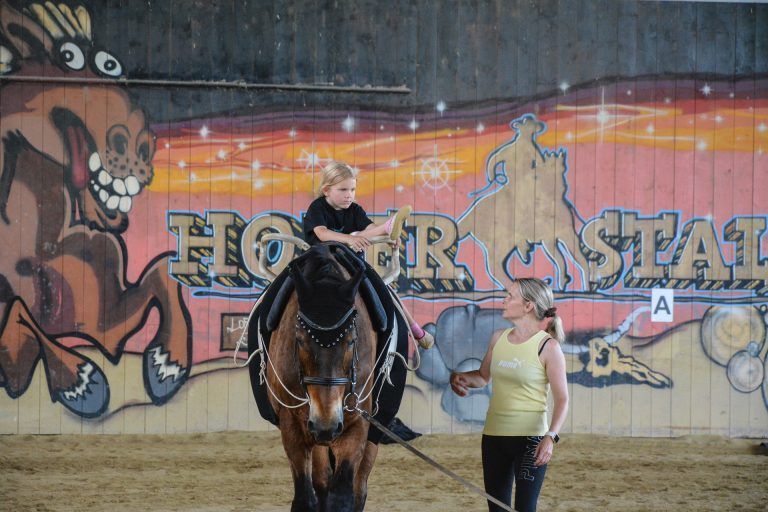 Übung macht den Meister.