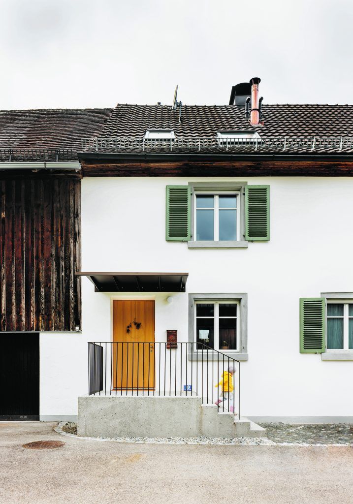 Stimmige Idylle am Land