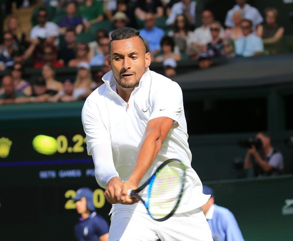 Nach Wimbledon direkt in Psychiatrie