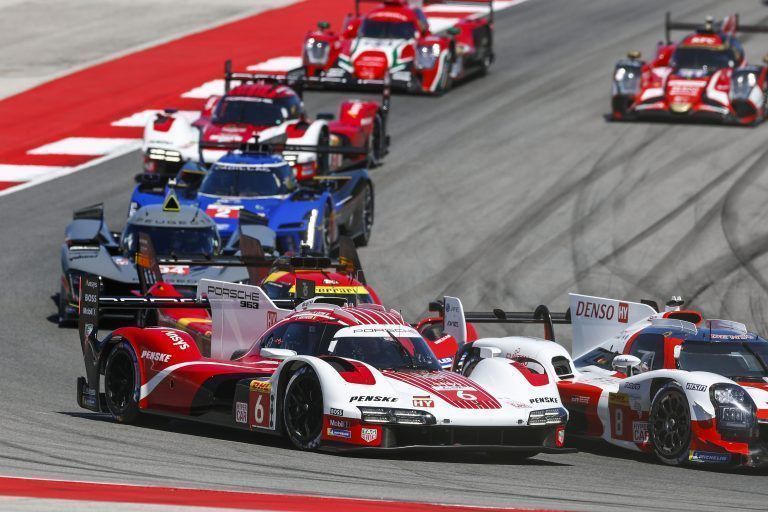 André Lotterer will mit Porsche Le Mans gewinnen