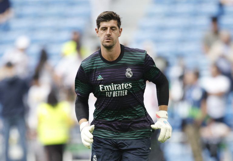 Real-Torhüter Thibaut Courtois zählt zu den Besten seines Fachs. Ein Garant für Belgiens Erfolge. <span class="copyright">afp</span>