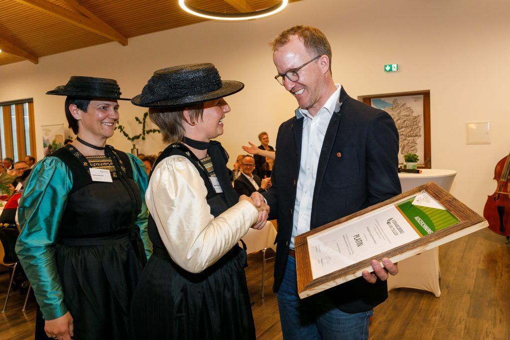 Kochen als regionale Challenge