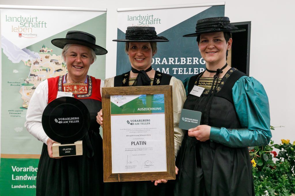 Kochen als regionale Challenge