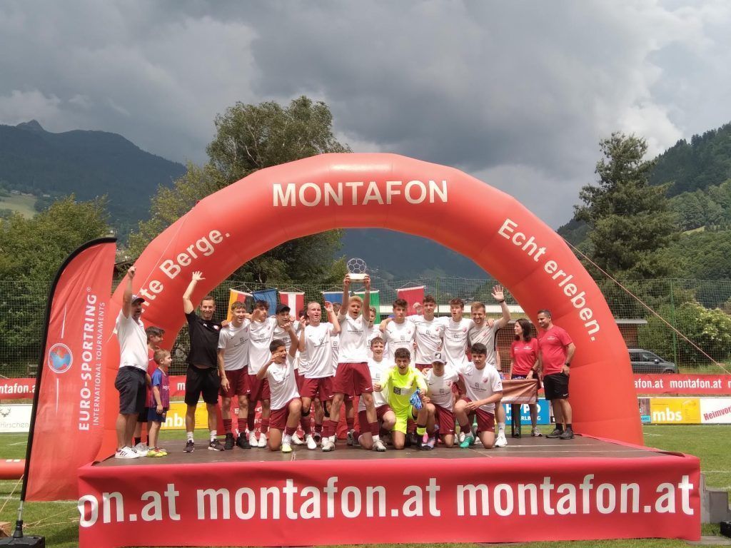 Spannende Fußballturniere